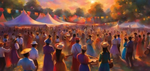 festival musik yahudi