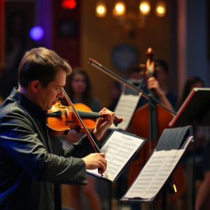 musik simfoni