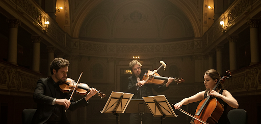 beethoven dan mozart