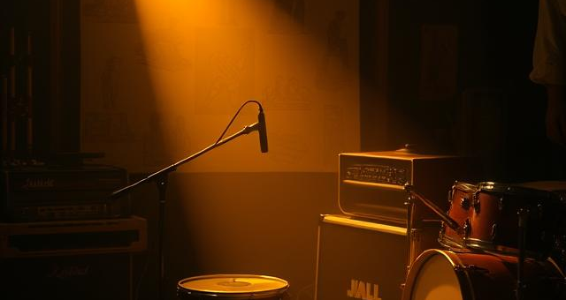 cara membentuk band