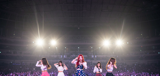 k-pop berhasil mendunia