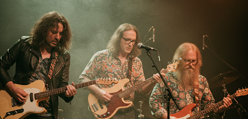 band progressive rock