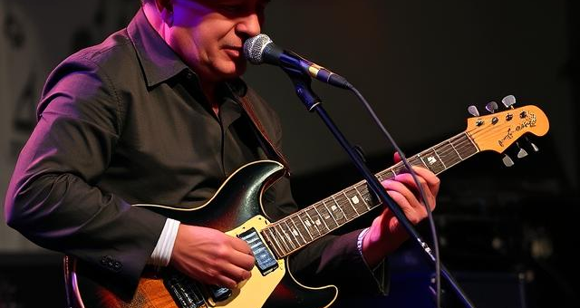 musik blues genre