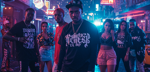 genre hip-hop