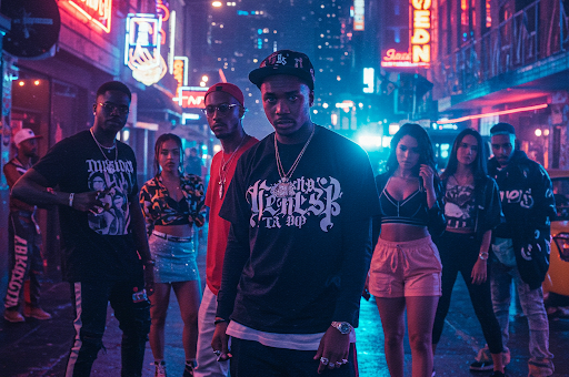 genre hip-hop