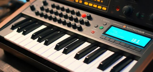 synthesizer terbaik