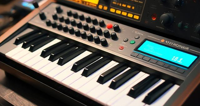 synthesizer terbaik