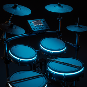 mengenal drum elektrik