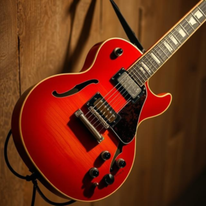 gitar elektrik