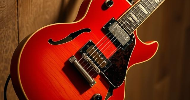 gitar elektrik
