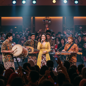musik dangdut bisa mendunia