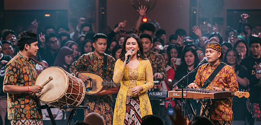 musik dangdut bisa mendunia