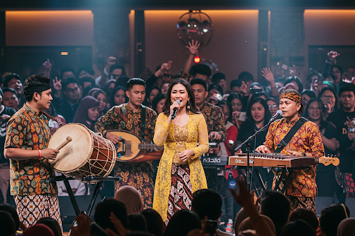 musik dangdut bisa mendunia