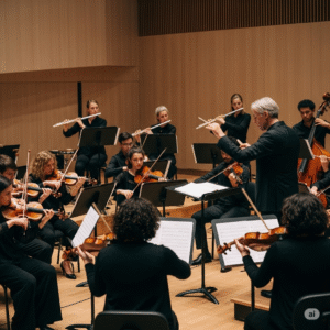 musik klasik kontemporer
