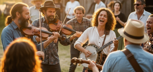 musik folk
