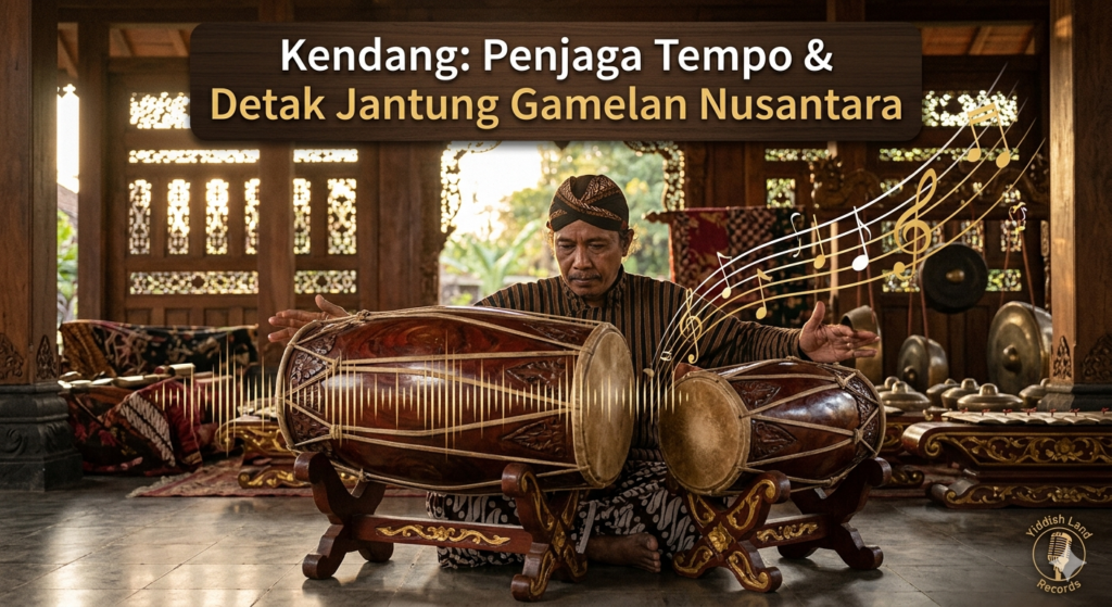 Alat Musik Kendang