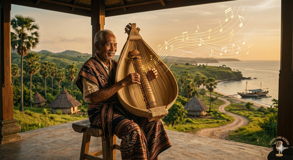 Sasando: Alat Musik dari Pulau Rote