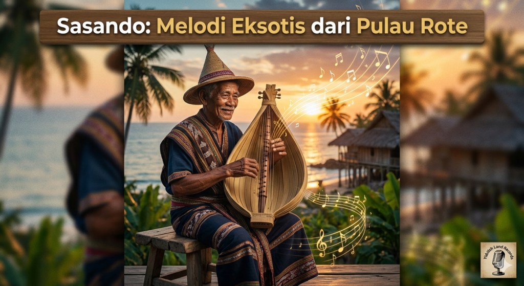 Alat Musik Sasando