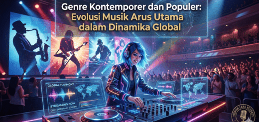 Genre Kontemporer dan Populer