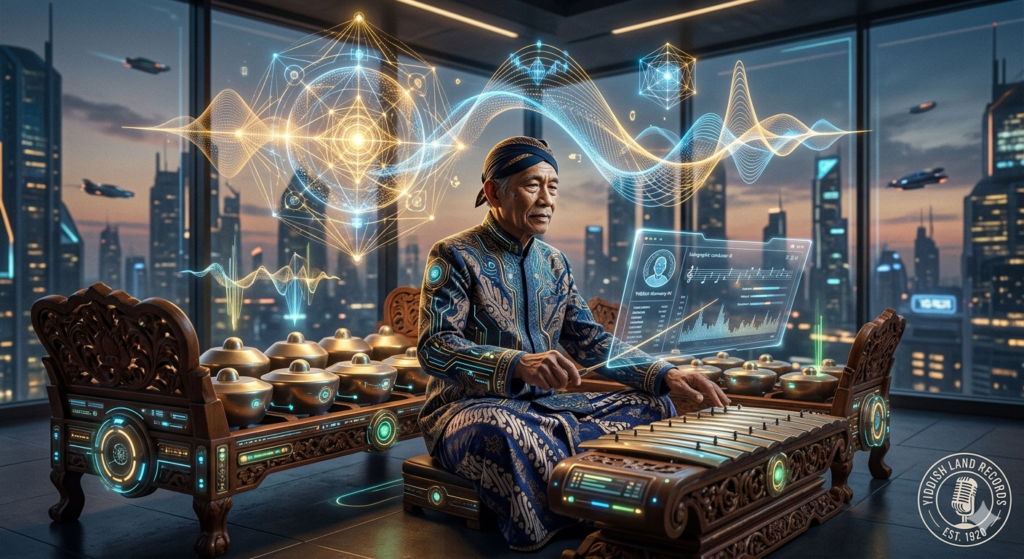 Masa Depan Musik AI