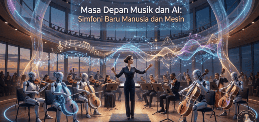 Masa Depan Musik dan AI