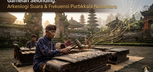 Musik akar dan tradisional - Instrumen Gamelan Selonding