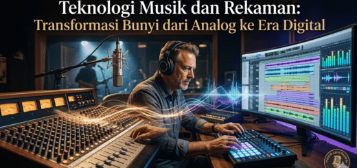 Teknologi Musik dan Rekaman