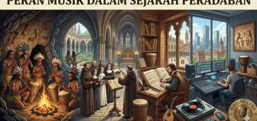Peran Musik dalam Sejarah Peradaban