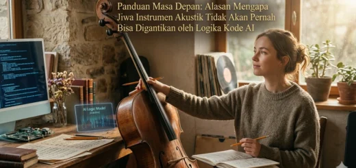 Panduan Masa Depan Alasan Mengapa Jiwa Instrumen Akustik Tidak Akan Pernah Bisa Digantikan oleh Logika Kode AI