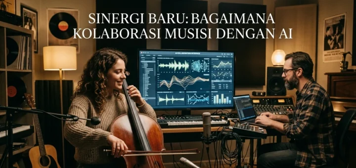 Sinergi Baru Bagaimana Kolaborasi Musisi dengan Ai
