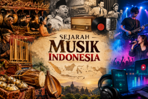 Sejarah Musik Indonesia