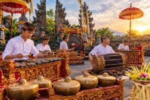 Alat Musik Tradisional Bali