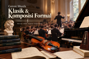 Musik Klasik & Komposisi Formal