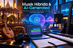 Musik Hibrida & AI-Generated