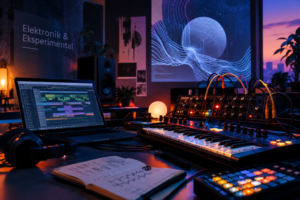 Musik: Elektronik & Eksperimental