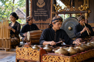 Musik Akar & Tradisional