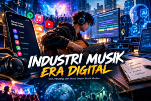 Industri Musik Era Digital