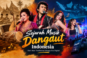 Sejarah Musik Dangdut Indonesia