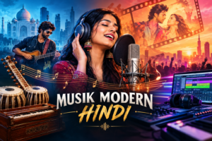 Musik Modern Hindi
