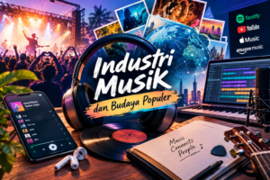 Industri Musik dan Budaya Populer