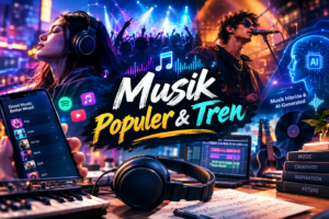 Musik Populer & Tren