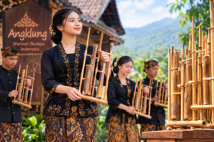 Alat Musik Angklung