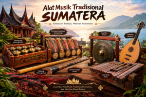 Alat Musik Tradisional Sumatera