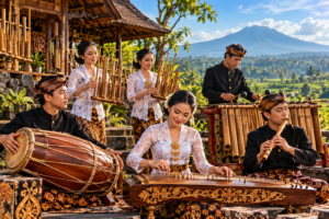 Alat Musik Tradisional Sunda